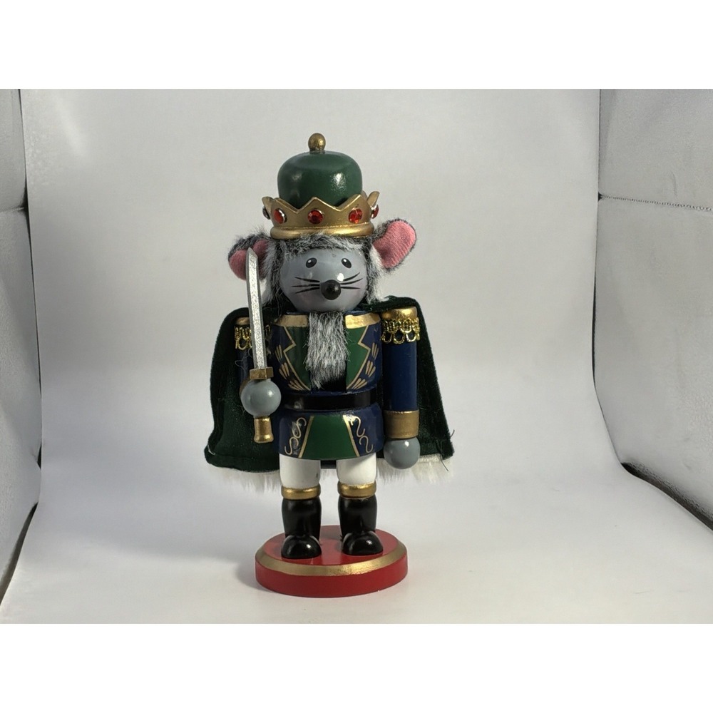 Place And Time Holiday Mouse Nutcracker 2024